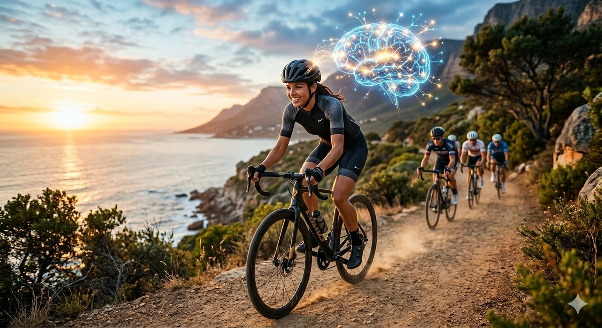 The Fitter You Get, the More Your Brain Benefits from Each Workout