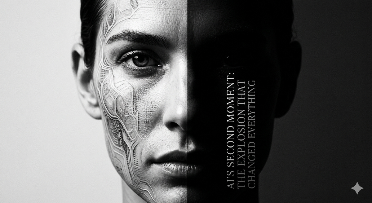 AI's Second Moment: The Explosion That Changed Everything