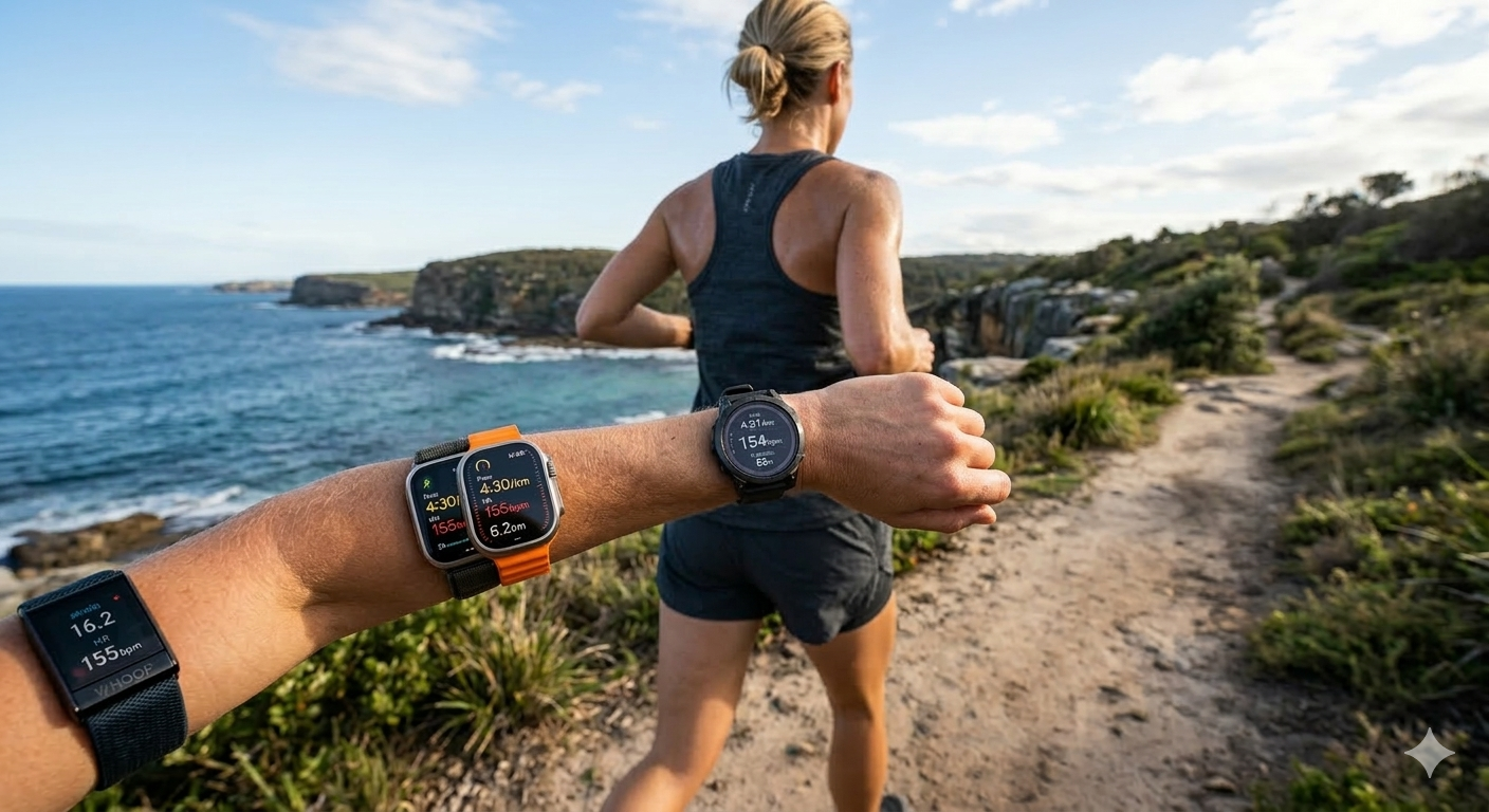 Which Fitness Wearable Actually Improves Your Training?