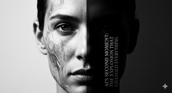 AI's Second Moment: The Explosion That Changed Everything