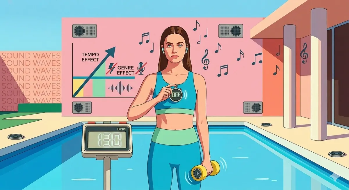 The Science of Workout Music: Why Tempo Matters More Than Genre