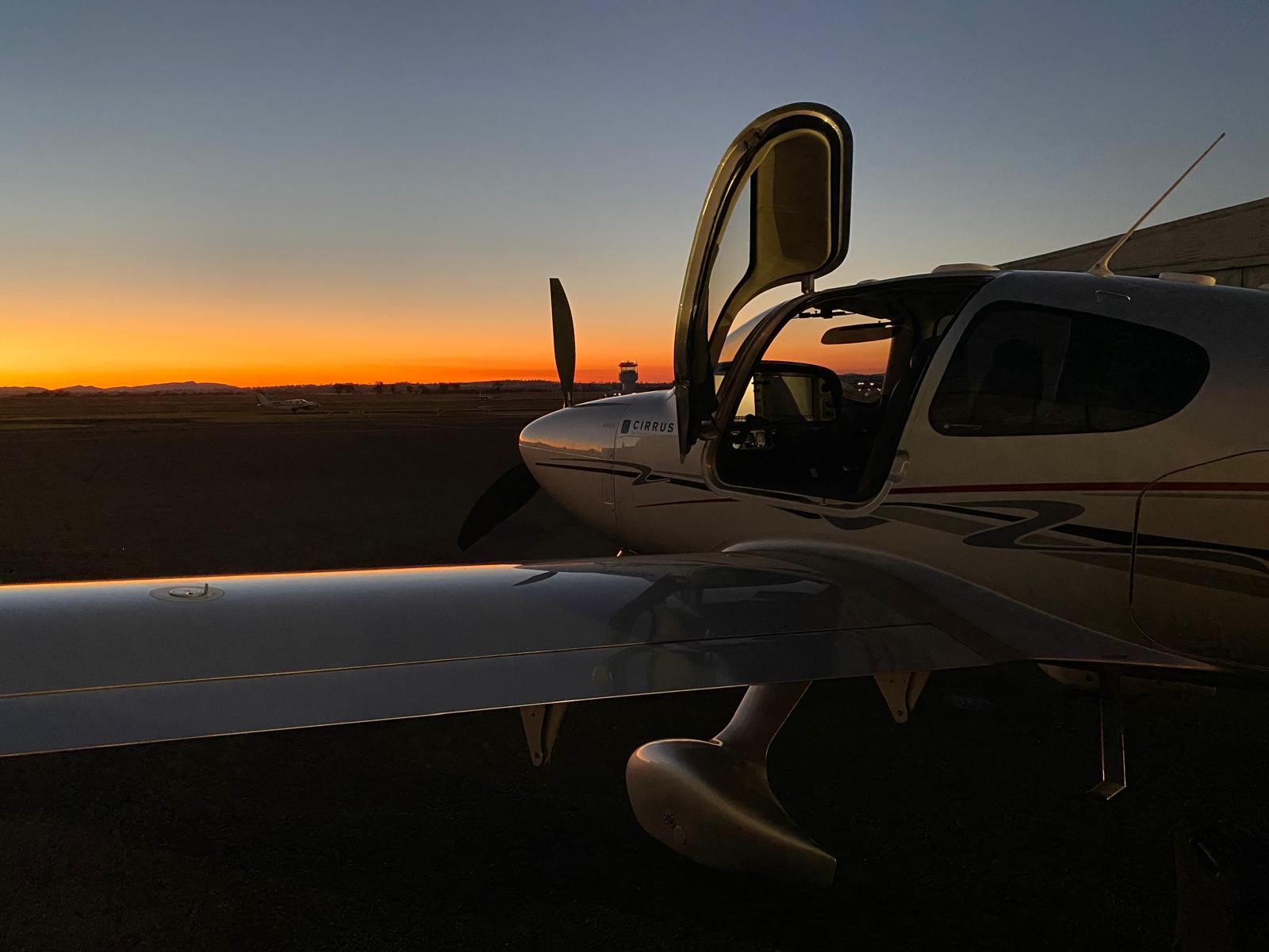 The Flying Anaesthetist: How Dr Adam Hill Flies His Own Plane to Deliver Healthcare to Regional Australia