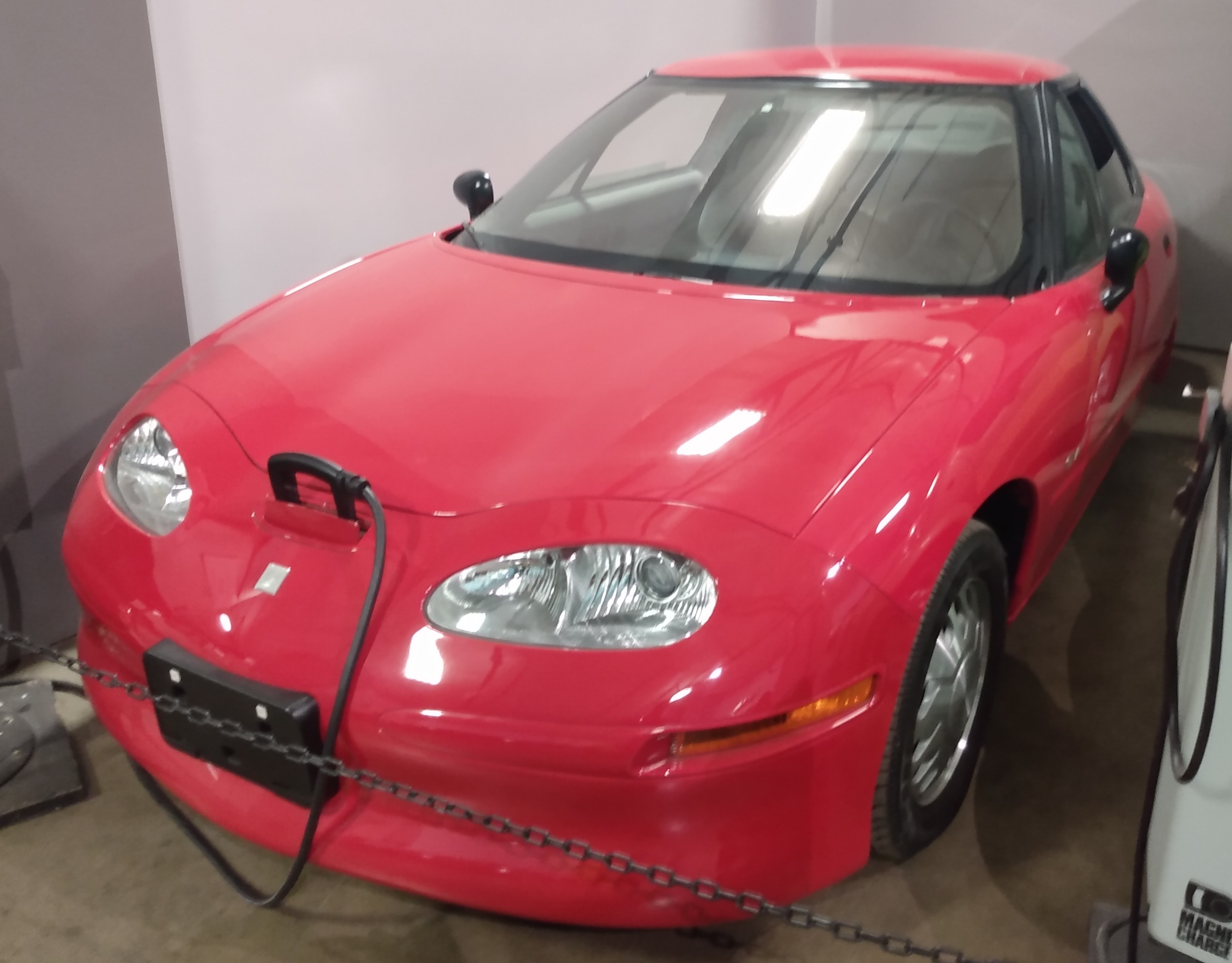 The 1997 General Motors EV1. GM recalled every single one and crushed them in the Arizona desert. Drivers begged to buy the cars they were leasing. GM refused.