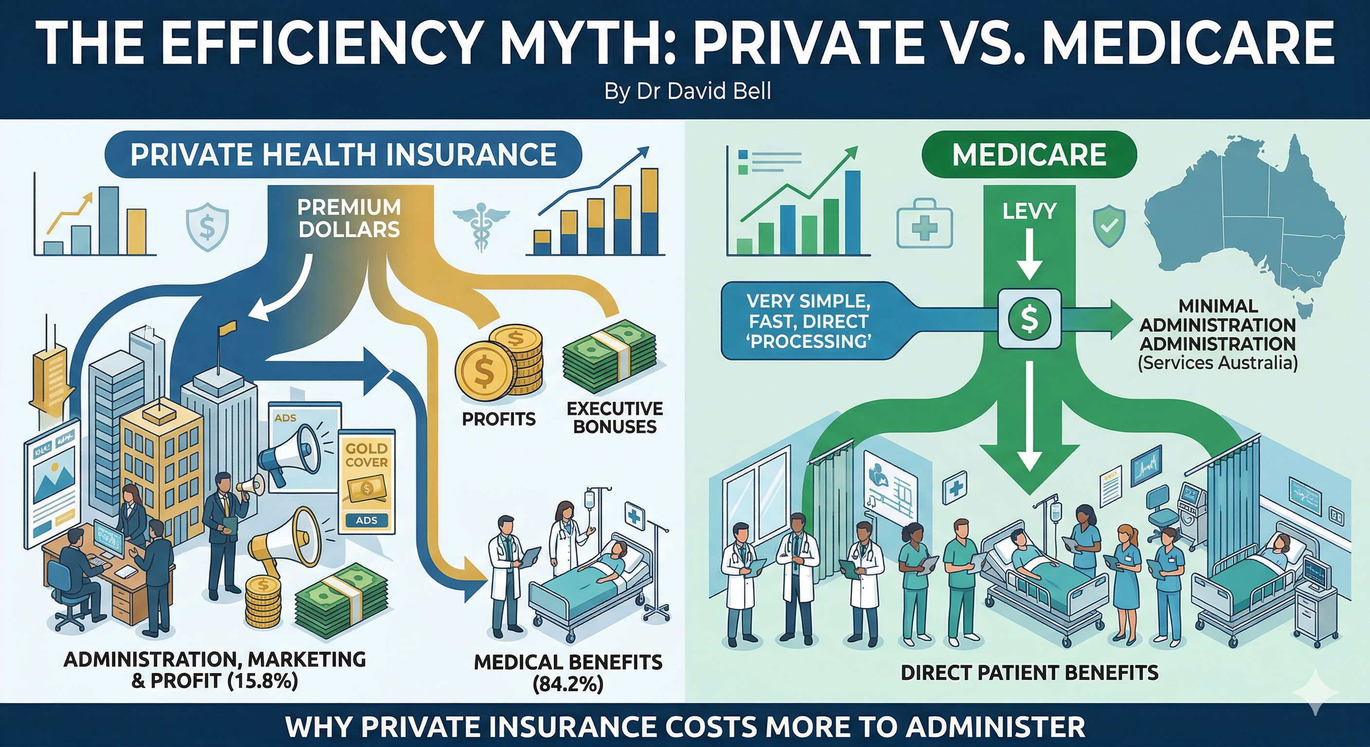 Why I Wrote to Bupa in 2018 (And Why It Matters More Now)
