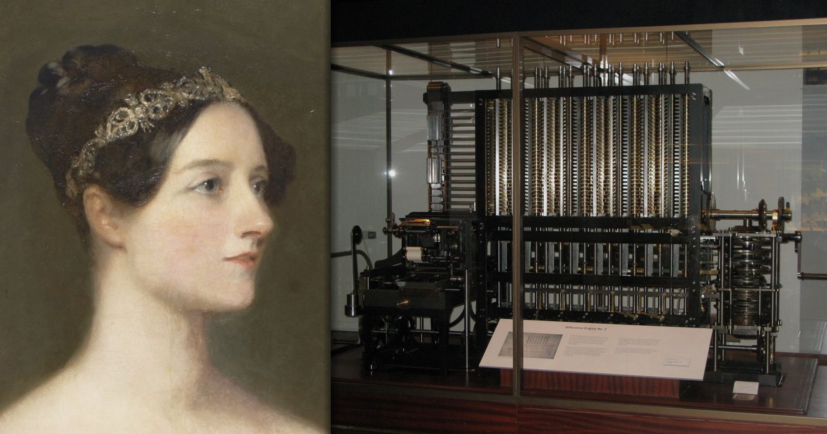 The Countess and the Engine