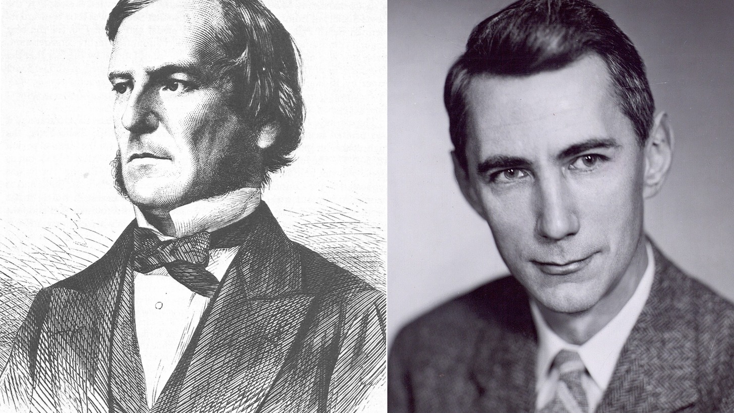 Three Things That Surprised Me About the Man Who Invented Binary Logic